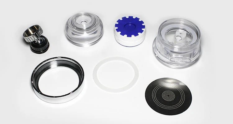 2.Components of Tap Water Filter 2.Components of Tap Water Filter