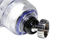 4.360° Rotation of Tap Water Filter 4.360° Rotation of Tap Water Filter