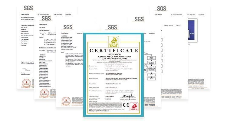 10.ANGE Certificates 10.ANGE Certificates