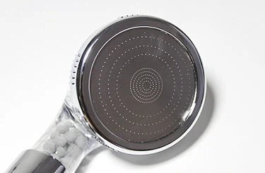 3.Effluent Soft Plate of Water Filter Shower Head 3.Effluent Soft Plate of Water Filter Shower Head