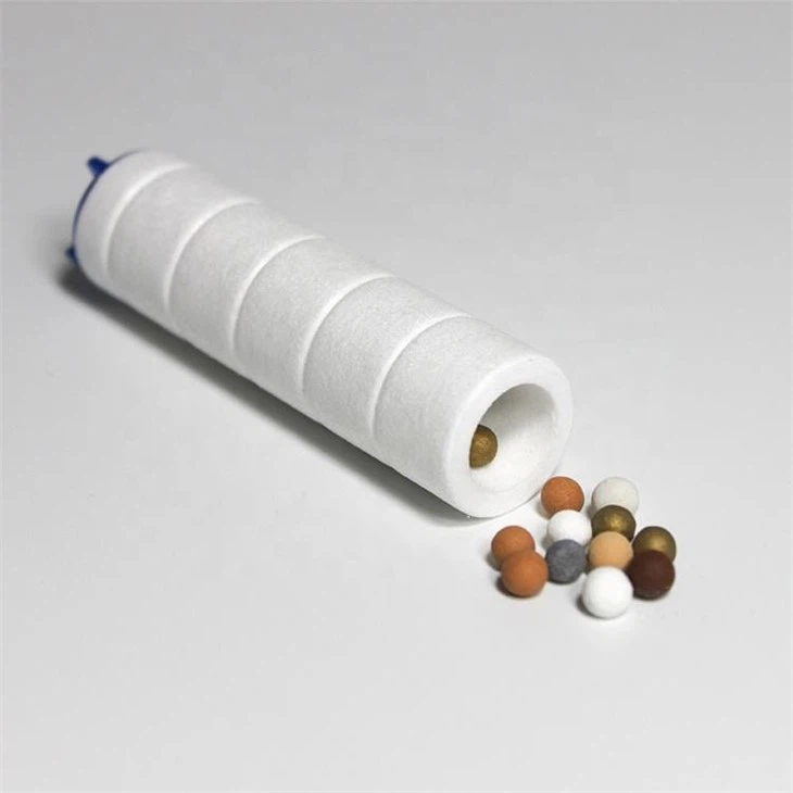 Handheld Shower PP Melt Blown Filter Element-1