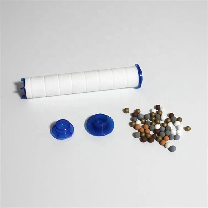 Handheld Shower PP Melt Blown Filter Element-2