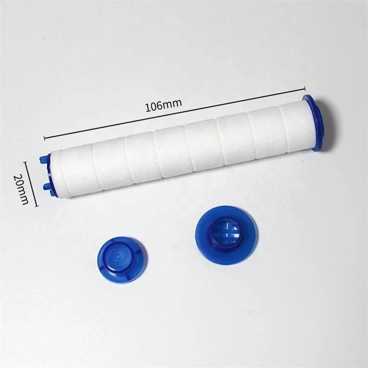 Handheld Shower PP Melt Blown Filter Element-3