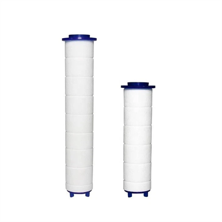 Handheld Shower PP Melt Blown Filter Element-4