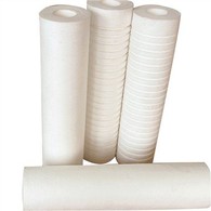 10 Inch 20 Inch PP Cotton Water Filter Cartridges