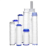 High Hardness PP Melt Blown Shower Filter Cartridge